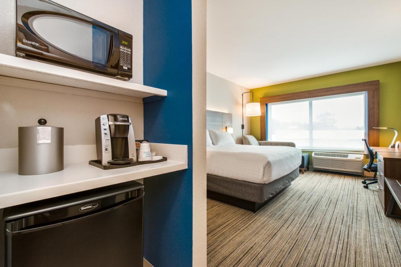 Holiday Inn Express & Suites - Carrollton West By Ihg Екстериор снимка
