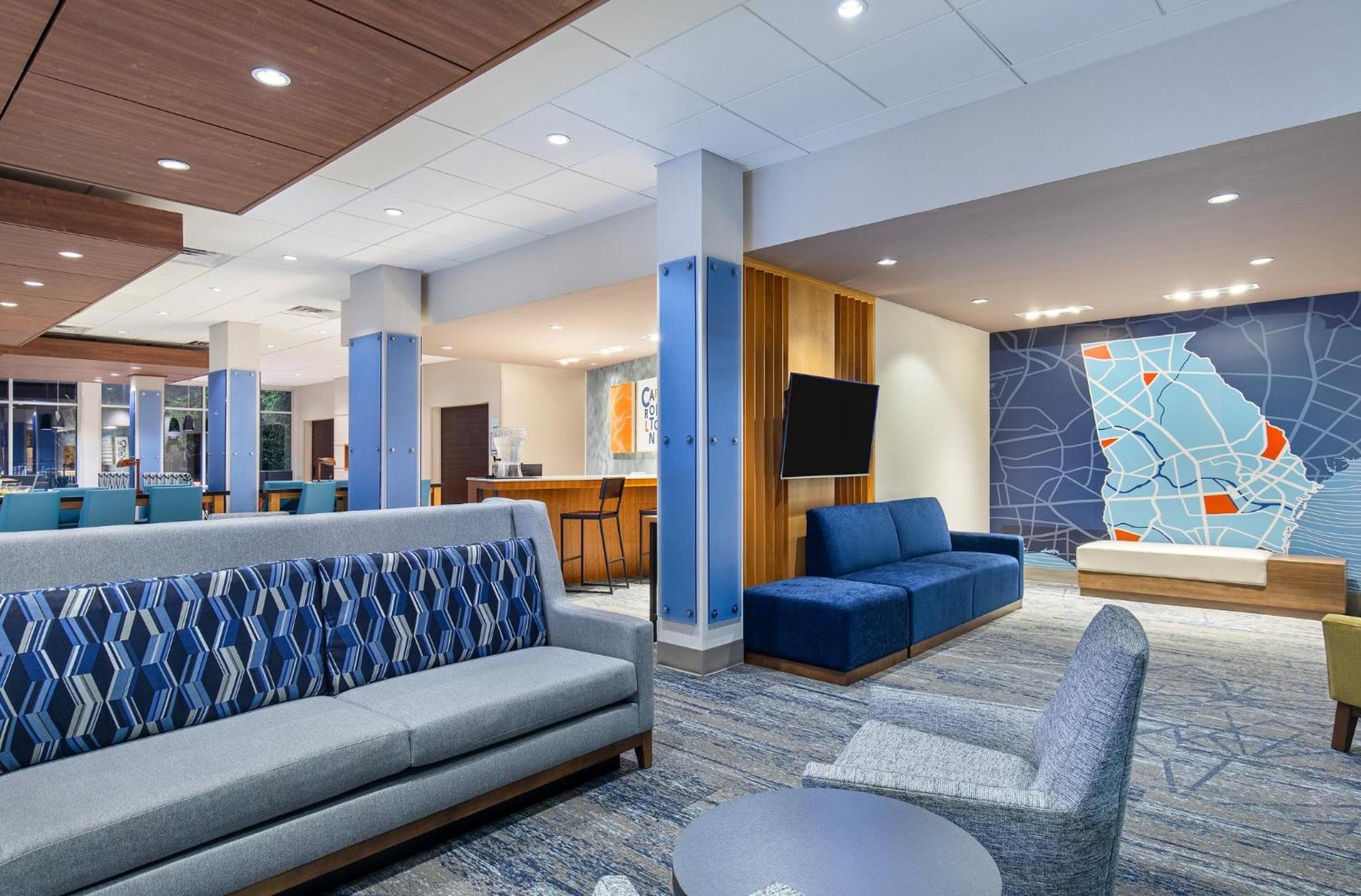 Holiday Inn Express & Suites - Carrollton West By Ihg Екстериор снимка