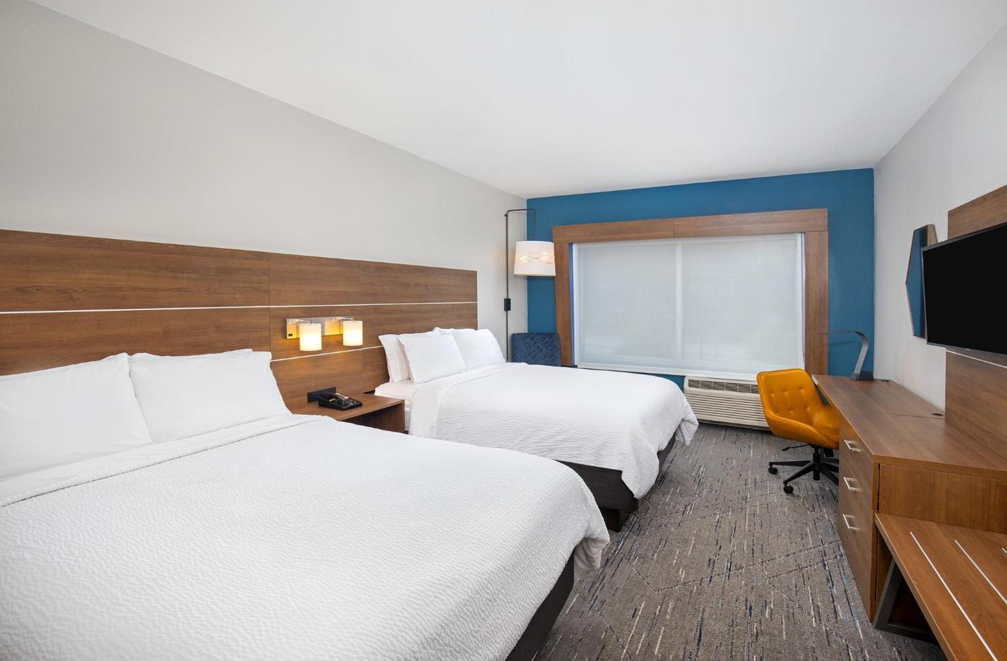 Holiday Inn Express & Suites - Carrollton West By Ihg Екстериор снимка