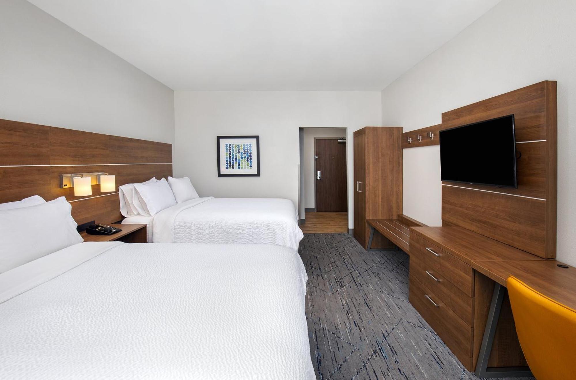 Holiday Inn Express & Suites - Carrollton West By Ihg Екстериор снимка