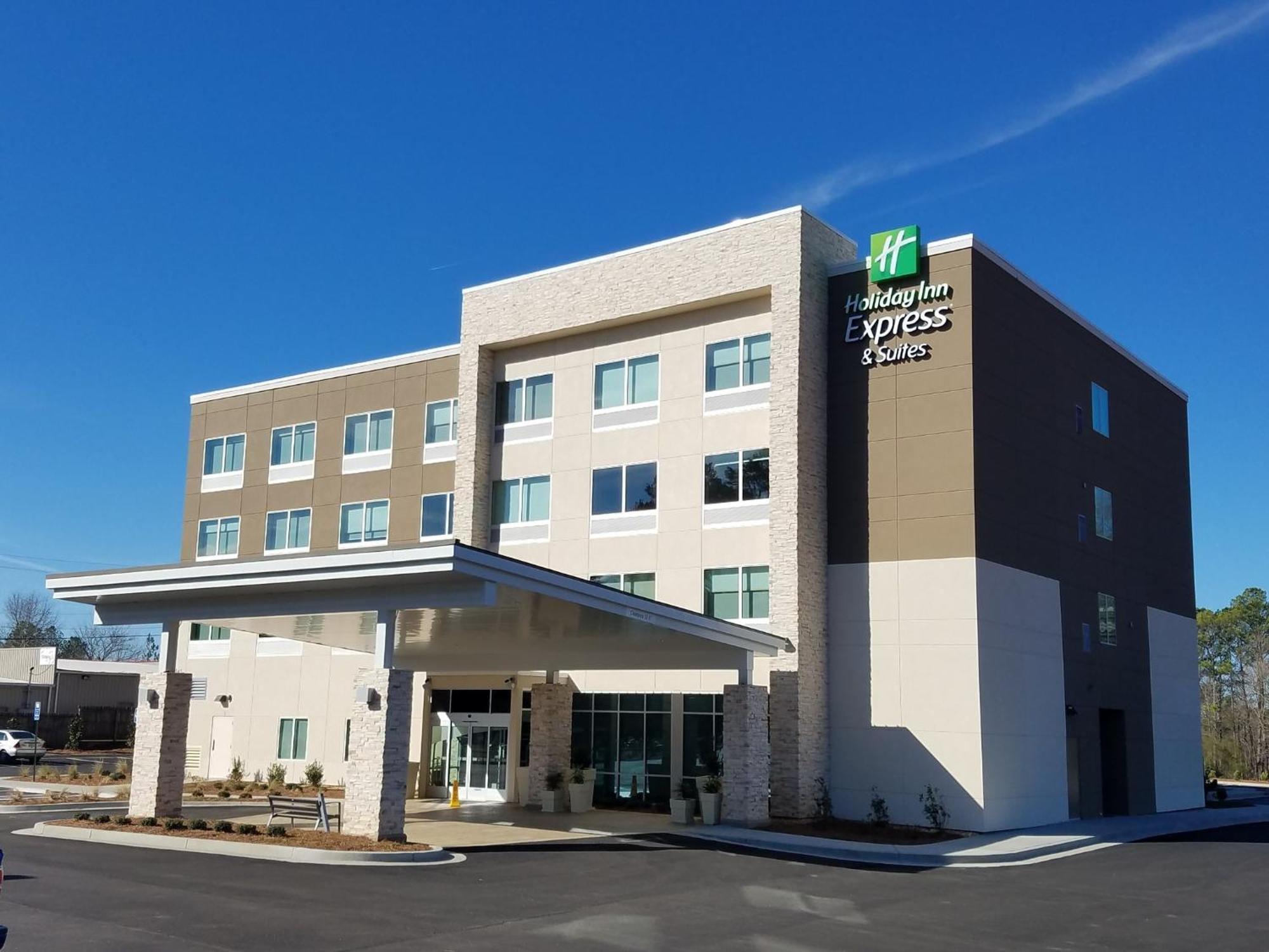 Holiday Inn Express & Suites - Carrollton West By Ihg Екстериор снимка