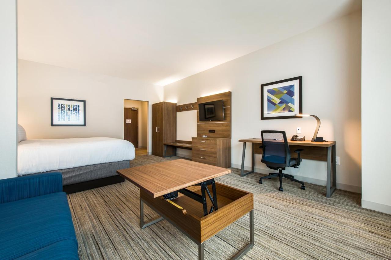 Holiday Inn Express & Suites - Carrollton West By Ihg Екстериор снимка